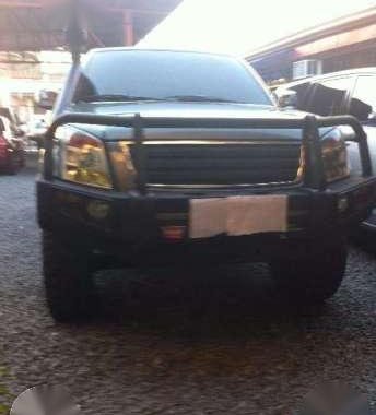 Isuzu Dmax 4x2 manuel 2009 model for sale 