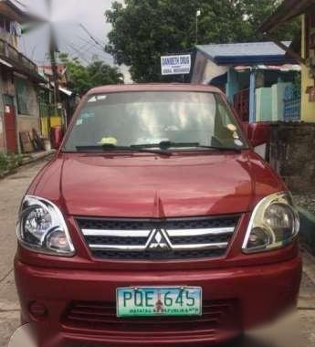 Mitsubishi Adventure glx2 2011 for sale 