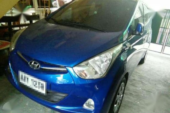Hyundai Eon 2014 good condition for sale 