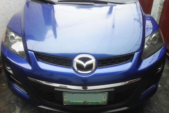 Mazda Cx-7 2011 P449,000 for sale