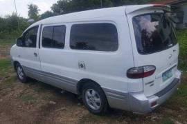 Hyundai Starex GRX 2005 12seats for sale