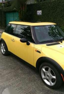 2004 Mini Cooper good as new for sale 