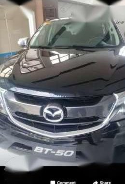 The All New BT50 4x2 MT 2017