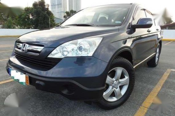 Superfresh Honda CRV 2.0L AT 2F4U for sale 