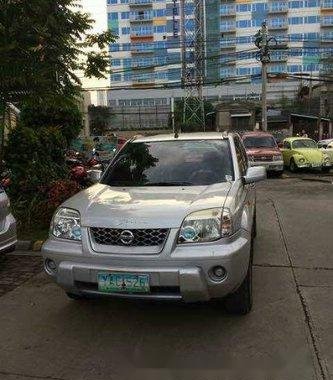 Nissan X-Trail 2004 for sale