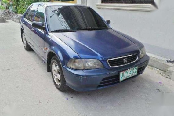 Honda City EXI 97 AT good for sale 