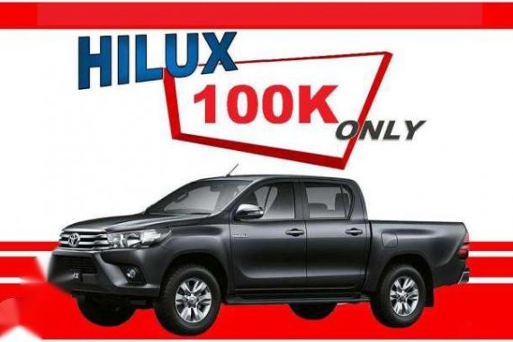 Toyota Hilux 4X2 24 G Diesel Automatic DSL AT for sale