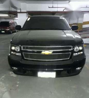 Chevrolet Tahoe 2008 not expedition for sale 