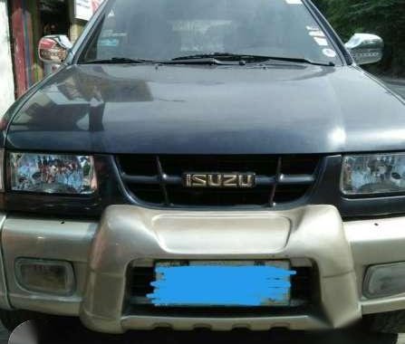 Isuzu Crosswind XUV 2002 Model
