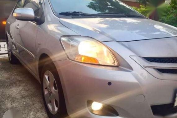 2009 Toyota Vios 1.5G AT 44Tkm Fresh A1 Cond Wetlook 