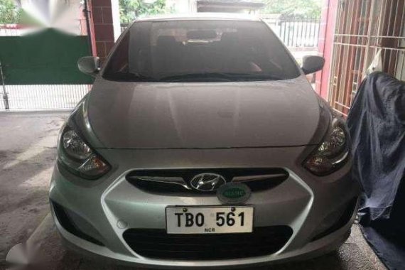 Hyundai Accent 1.4gas mt for sale 
