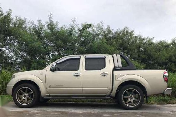 2011 Nissan Navara LE AT for sale