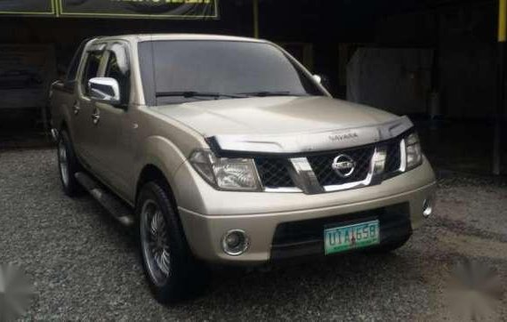 Nissan Navara le 12mdl for sale 