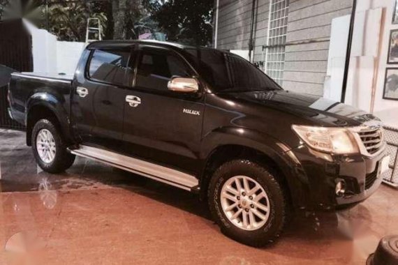 Toyota Hilux G 2012 for sale 