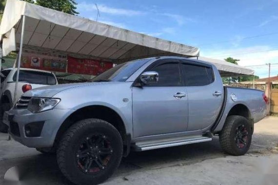 Fuel Efficient Mitsubishi Strada 2014 For Sale