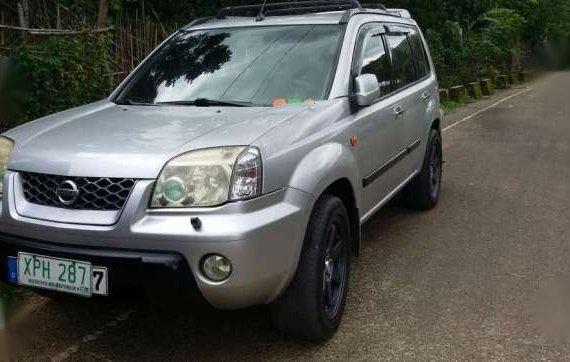 2004 Nissan X-Trail 250X 4wd 4X4 for sale 