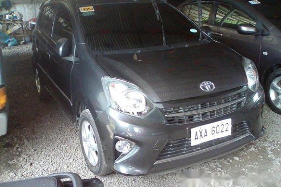 For sale Toyota Wigo 2014