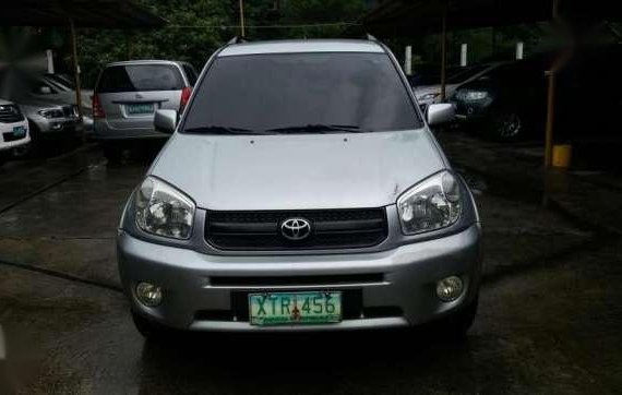 2005 Toyota Rav4 1st ownd matic for sale 