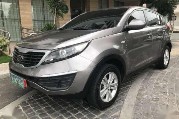 2011 Kia Sportage LX for sale 