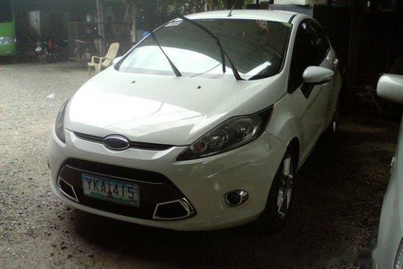 For sale Ford Fiesta 2011