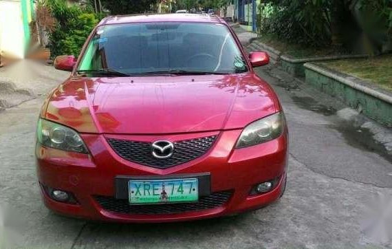 2004 Mazda 3 1.6 AT fresh for sale 