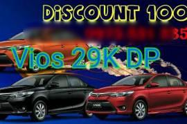 Toyota Vios 2017 for sale 