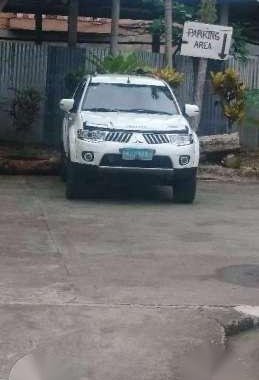 Mitsubishi Montero sports good for sale 