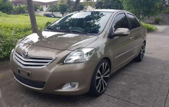 2012 Toyota Vios 15G Automatic