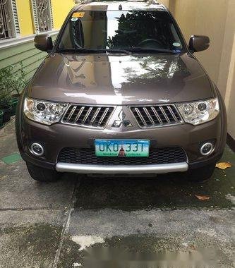 For sale Mitsubishi Montero Sport 2014