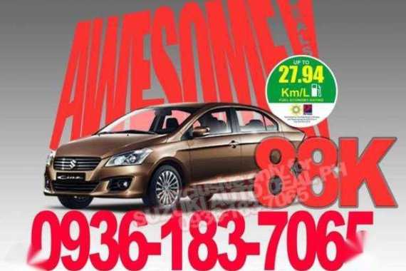 Suzuki Ciaz 2018 Low Down for sale 