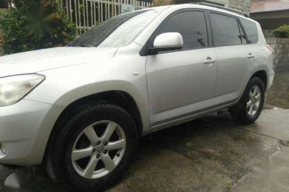 Toyota Rav 4 2006 automatic  for sale 