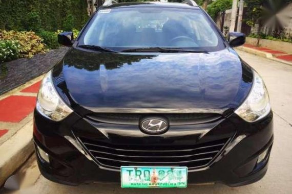 2012 Hyundai Tucson Theta II for sale 