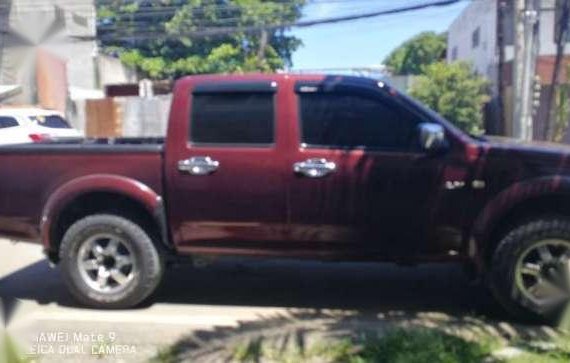 For sale Isuzu dmax very fresh for sale 