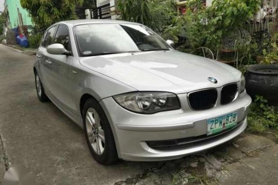 2008 BMW 116i hatchback for sale 