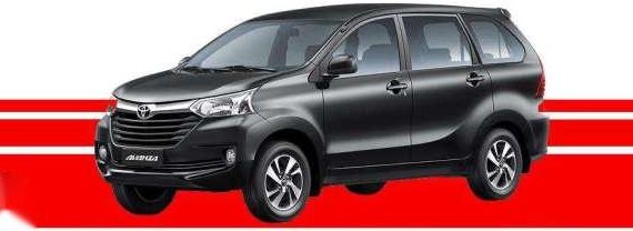 2017 Toyota Avanza 15 G Manual 76K for sale 