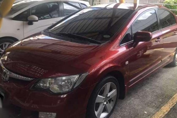 2008 Honda Civic 1.8s AT fresh for sale 