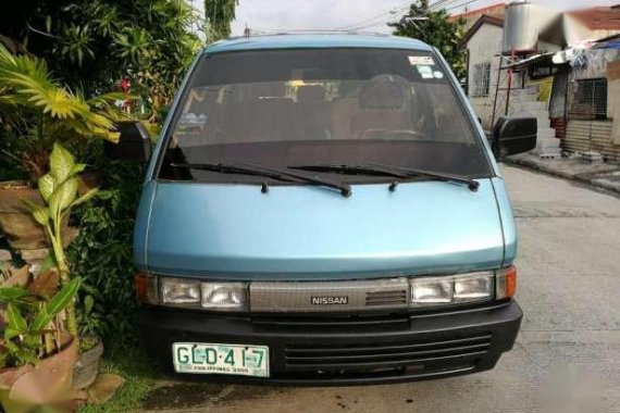 Nissan Vanette 2000 good condition for sale