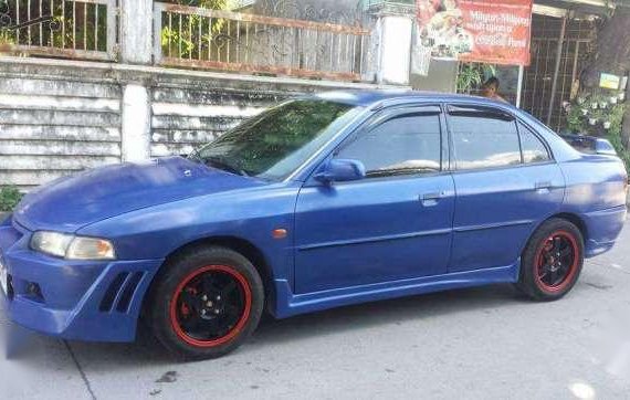 Mitsubishi Lancer well kept for sale 