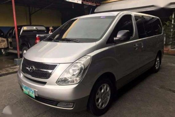 2010 Hyundai Grand Starex VGT Crdi Manual for sale 