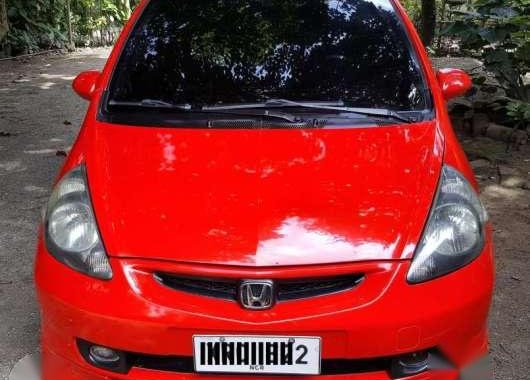 Honda Jazz 2004 good as new for sale 