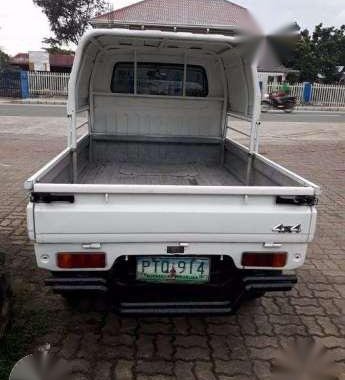 Multicab Suzuki f6 4x4 dropside for sale 