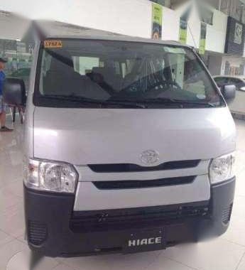 75k Cashout Toyota Commuter for sale