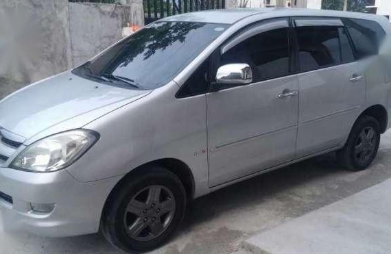 Toyota Innova V Diesel Automatic for sale