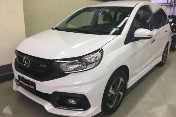 2017 HONDA MOBILIO fresh for sale 