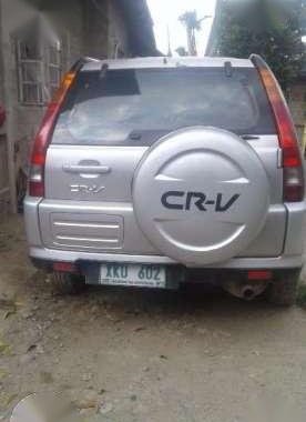 Honda Crv second generation for sale 