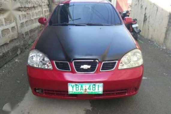 Rush sale!!! Chevrolet optra 2004 for sale 