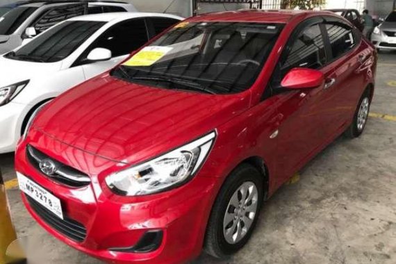 Hyundai Accent 2016 manual 1.6 diesel for sale 