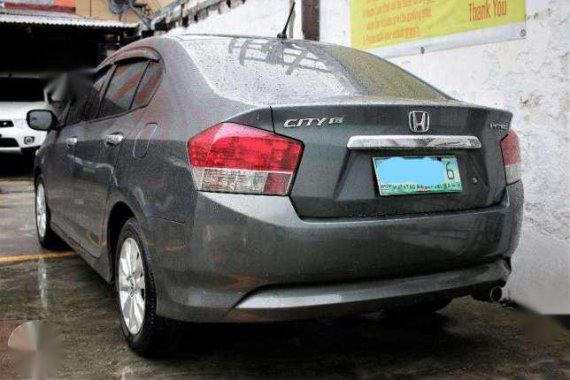2009 Honda City GM 1.5 E AT Top of the line for sale 