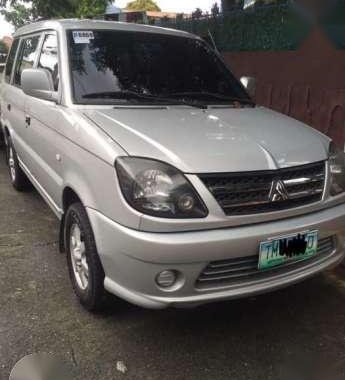 For sale Mitsubishi Adventure glx 2011