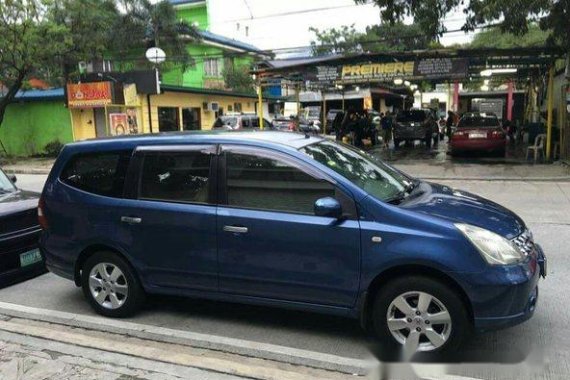 Nissan Grand Livina 2009 for sale